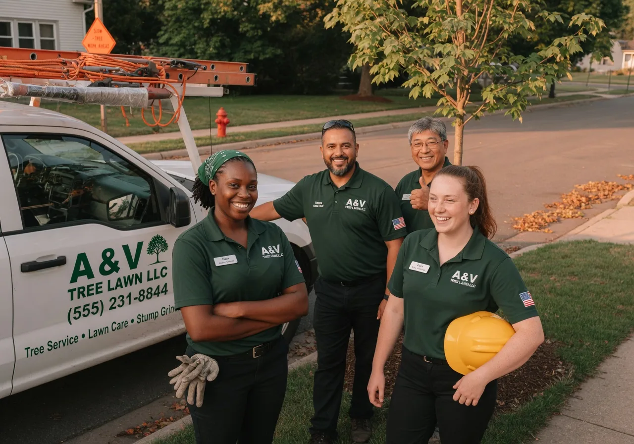 Tree Service company in Winston, NM